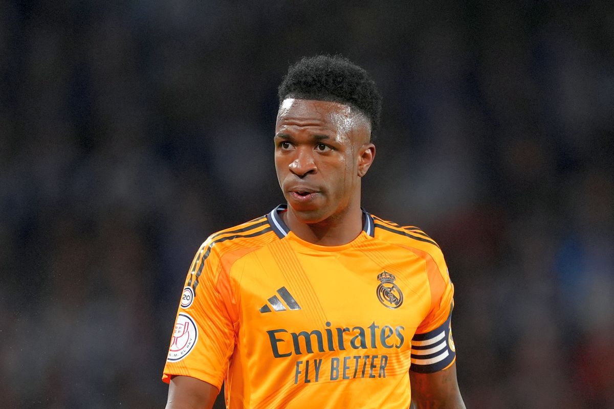 Ademenit de saudiți, Vinicius și-a decis viitorul: „Sper să fac asta”