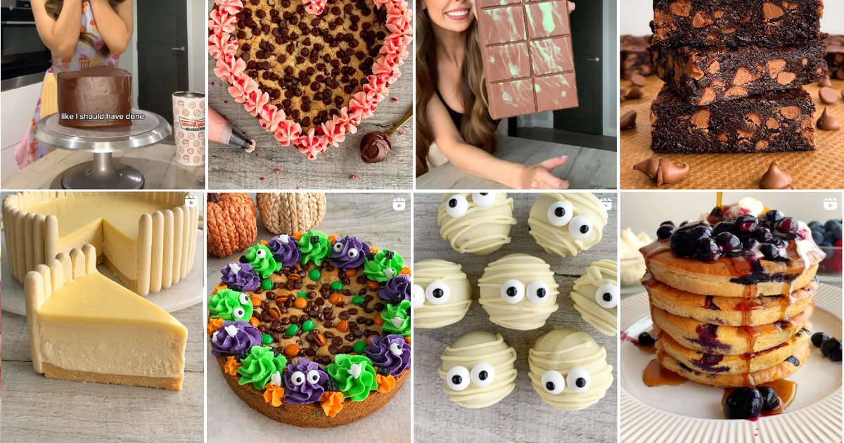 Cum să mănânci zilnic ciocolată și prăjituri și să rămâi în formă. Secretele unui fenomen online cu 16 milioane de fani Cum să mănânci zilnic ciocolată și prăjituri și să rămâi în formă. Secretele unui fenomen online cu 16 milioane de fani