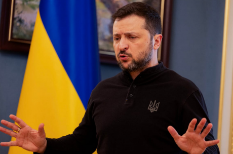 VIDEO Zelenski e în ‘beznă’. Liderul de la Kiev nu înțelege mesajele venite din SUA: ‘Am primit semnale diferite. Oamenii nu ar trebui să ghicească’