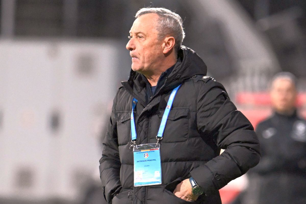 Mircea Rednic, după ultimul rezultat la UTA: „Nu o să fiu pe bancă cu Dinamo” Mircea Rednic, după ultimul rezultat la UTA: „Nu o să fiu pe bancă cu Dinamo”