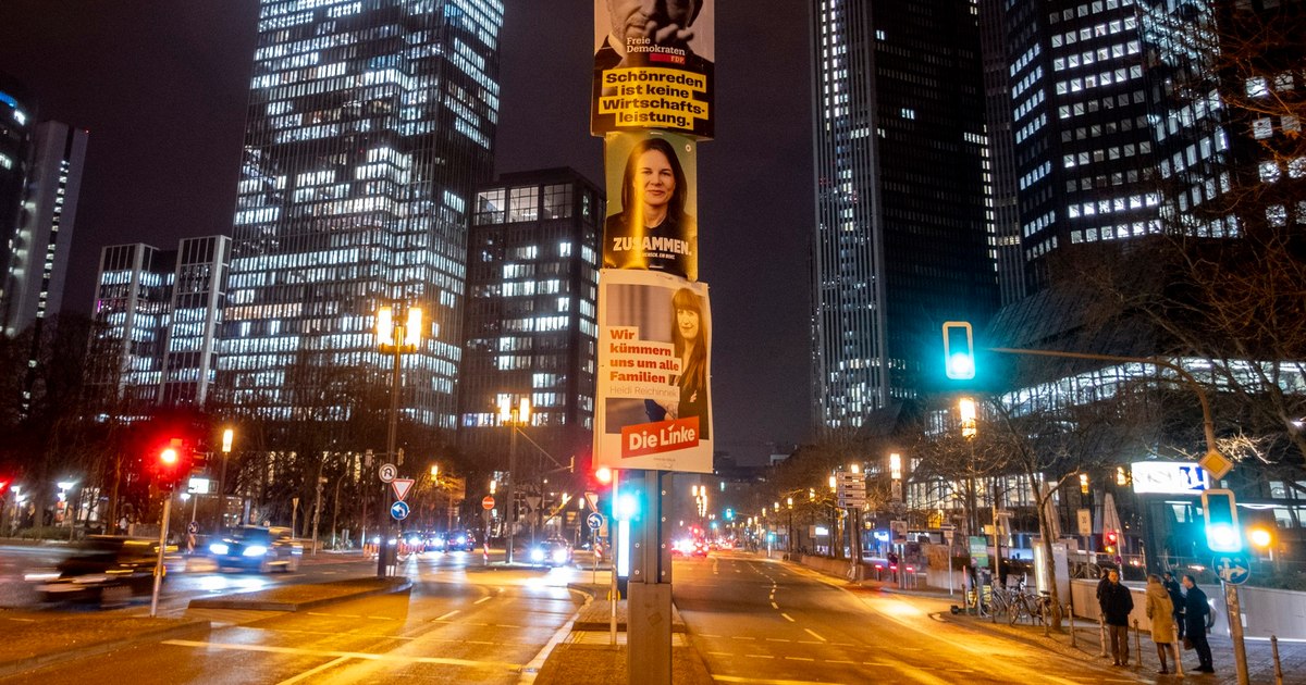 Alegerile din Germania stârnesc îngrijorare în rândul investitorilor. Care sunt posibilele scenarii în funcție de partidul care va prelua puterea Alegerile din Germania stârnesc îngrijorare în rândul investitorilor. Care sunt posibilele scenarii în funcție de partidul care va prelua puterea