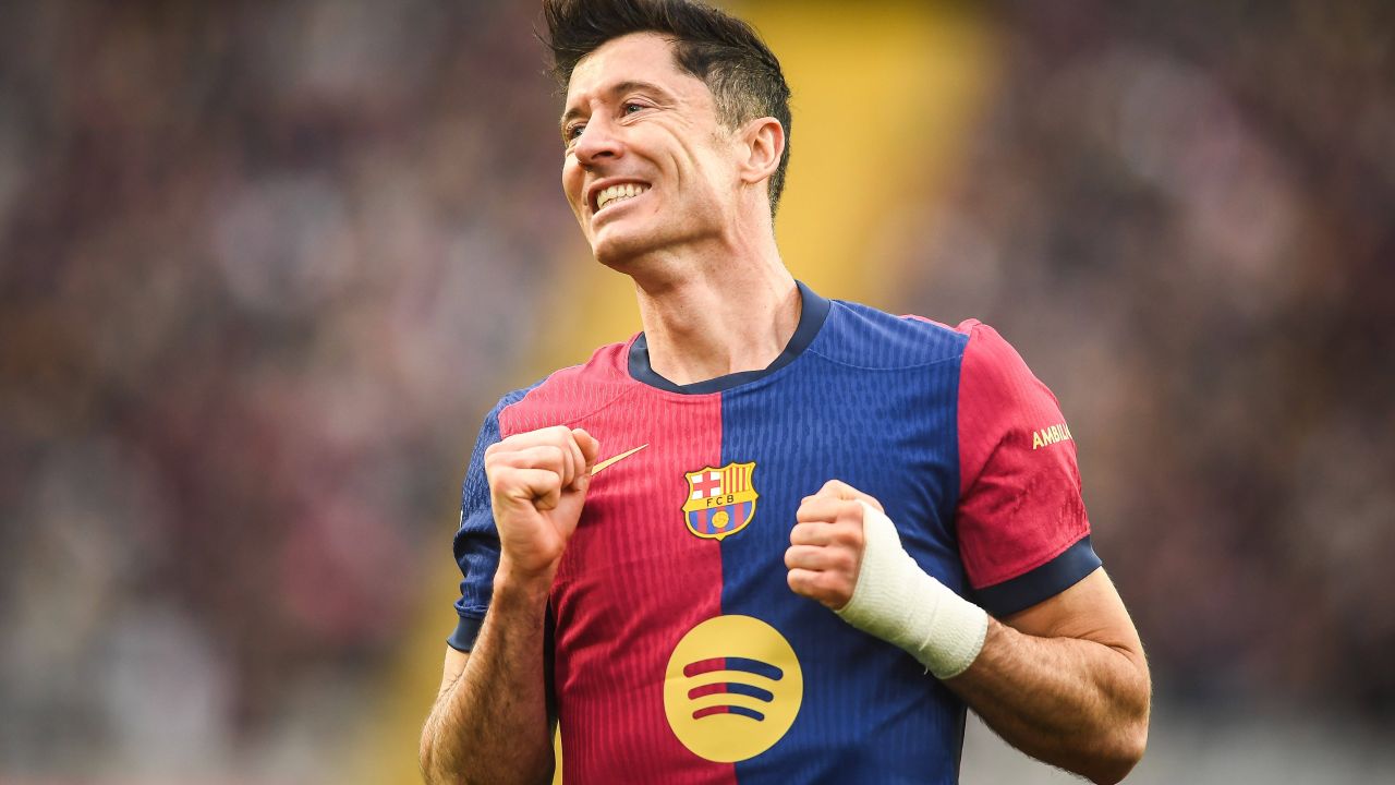 Barcelona, victorie zdrobitoare după pasul greșit făcut de Real: catalanii au făcut spectacol și au trecut pe locul 1 Barcelona, victorie zdrobitoare după pasul greșit făcut de Real: catalanii au făcut spectacol și au trecut pe locul 1