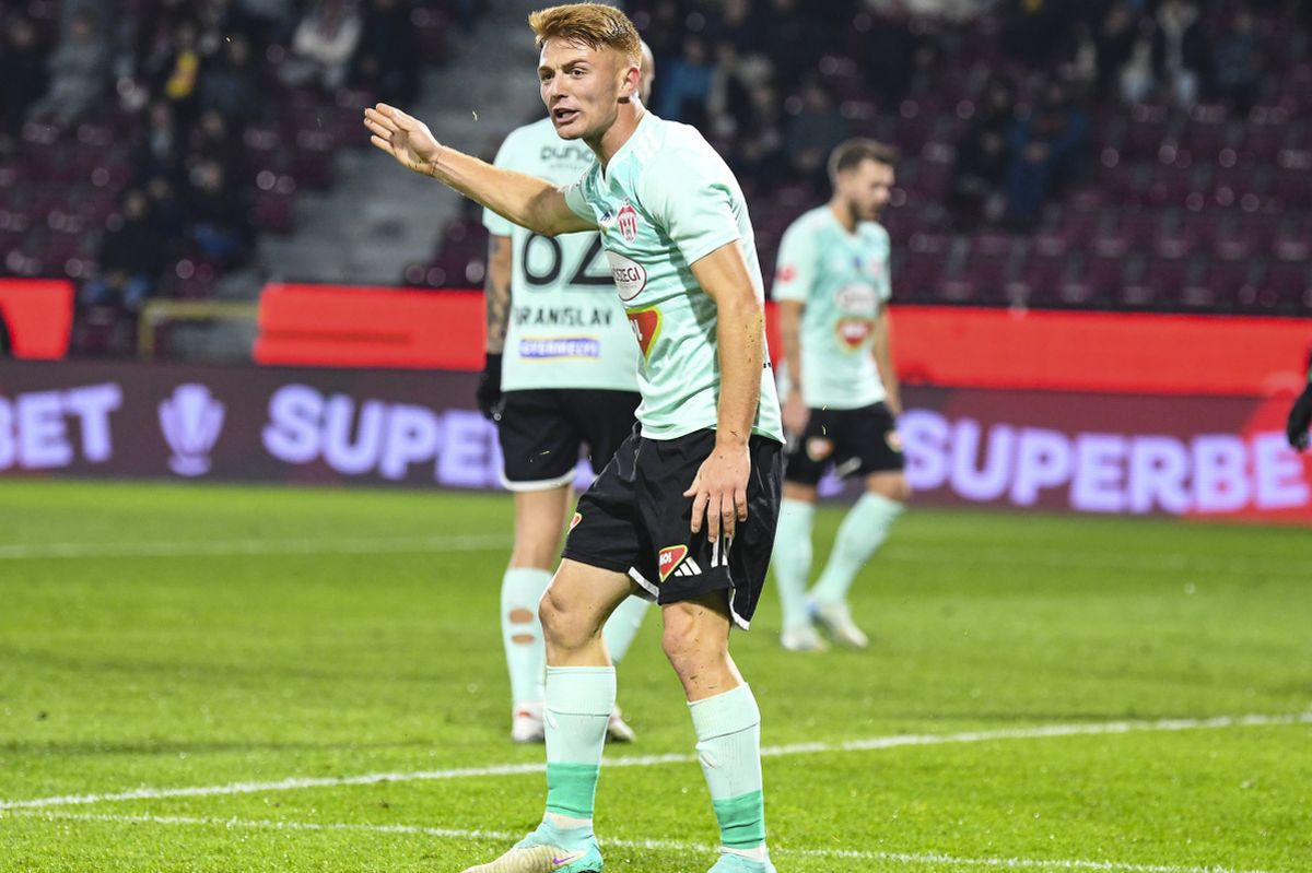 Clubul din Superliga și-a luat adio de la play-off, cu două runde rămase de jucat: „Doar 5 la sută șanse”