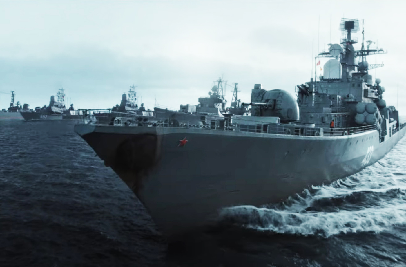 Noul serial care îi va înfuria pe ruși vine de unde nu te aștepți / „Squid Game” și-a bătut propriul record pe Netflix / „Assassin’s Creed Shadows” a fost amânat iar Noul serial care îi va înfuria pe ruși vine de unde nu te aștepți / „Squid Game” și-a bătut propriul record pe Netflix / „Assassin’s Creed Shadows” a fost amânat iar