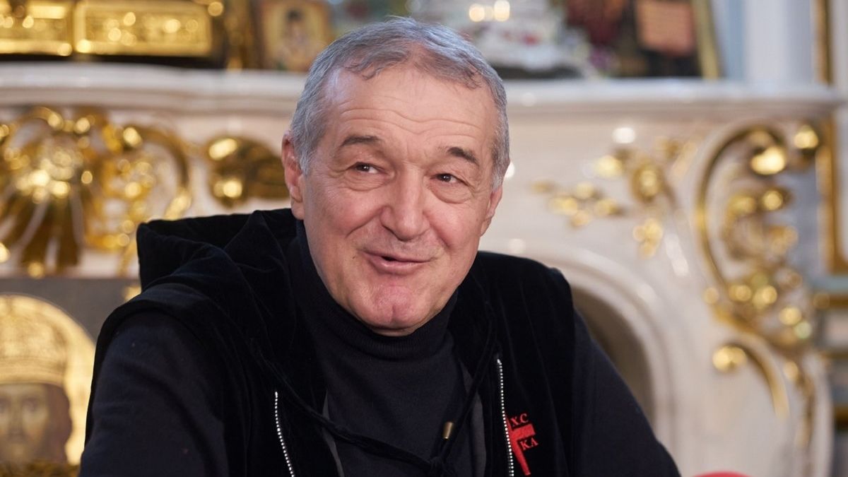 Gigi Becali s-a convins după două meciuri: „Gata, și-a scos banii: 300.000 de euro!”