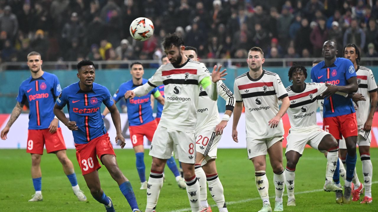 FCSB, rampa de lansare pentru talente! Revelația lui Manchester United după duelul cu campioana României FCSB, rampa de lansare pentru talente! Revelația lui Manchester United după duelul cu campioana României