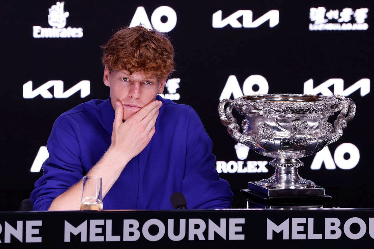 Mai multe voci în apărarea lui Jannik Sinner: „Sunt întristat de lipsa de camaraderie” + „Mă surprinde că mulți jucători critică decizia, când nici ei nu sunt complet curați”