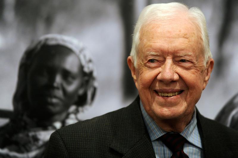 Funeralii de stat pentru fostul preşedinte american Jimmy Carter Funeralii de stat pentru fostul preşedinte american Jimmy Carter