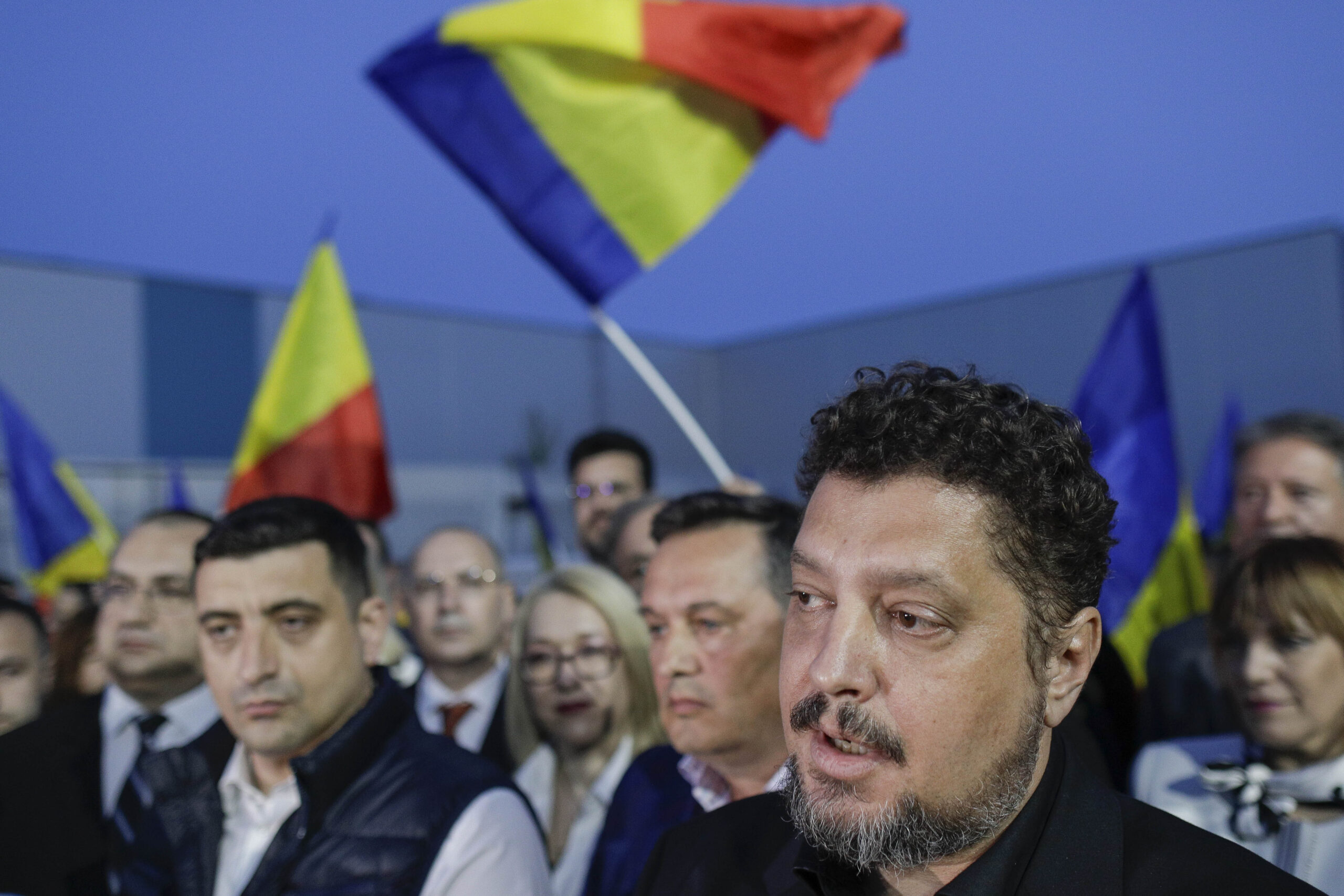 Claudiu Târziu, nemulțumit de rezultatele AUR în alegerile din 2024. „George Simion este principalul responsabil” Claudiu Târziu, nemulțumit de rezultatele AUR în alegerile din 2024. „George Simion este principalul responsabil”