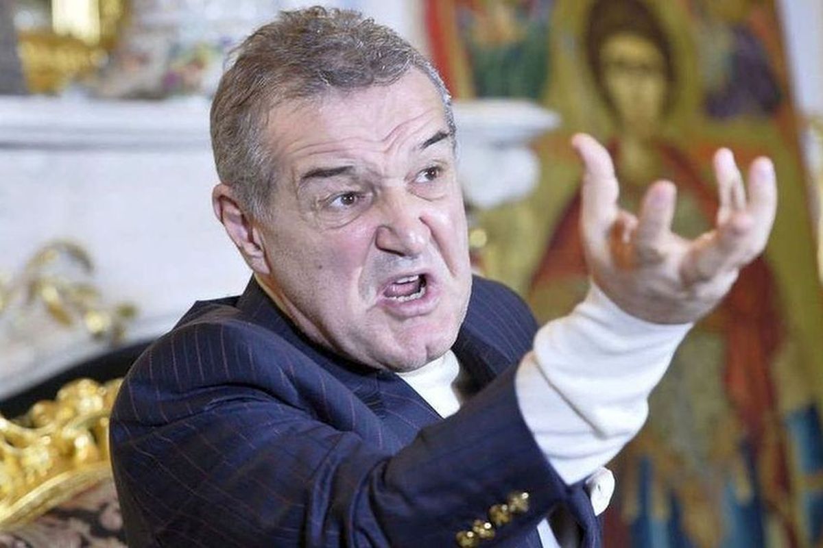 „Titular cu Dinamo!” » Becali anunță o revenire la FCSB: „Am terminat bâlciul” „Titular cu Dinamo!” » Becali anunță o revenire la FCSB: „Am terminat bâlciul”