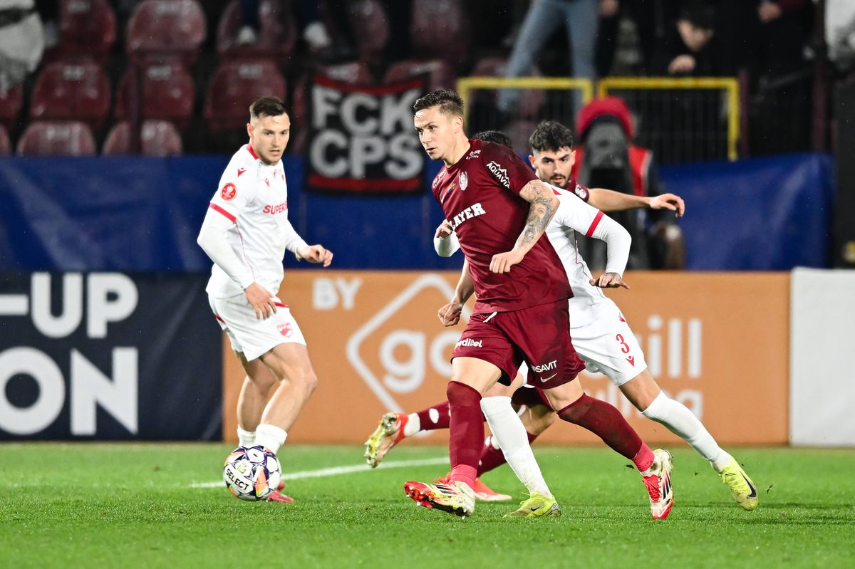 Ionuț Chirilă a făcut praf jocul prestat de Dinamo: „Cinci cuvinte”