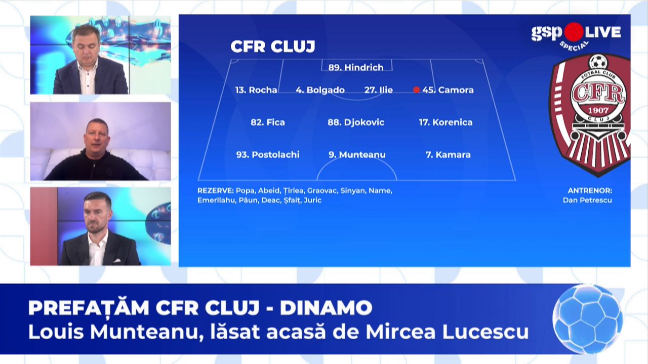 Ionuț Chirilă, despre neconvocarea lui Louis Munteanu: „De neînțeles! E un jucător complet” + Marius Alexe completează: „Sunt puțini atacanți ca el. O să devină un bun atacant al Europei, nu doar al României”