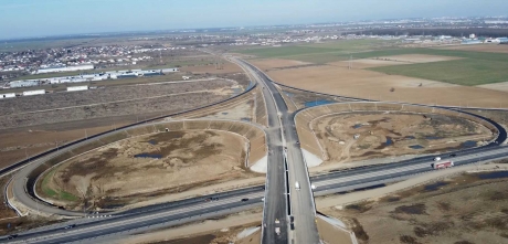Ciotul de autostradă care dă mari bătăi de cap autorităților. Asociaţie: ‘E gata în 2025, dacă…’