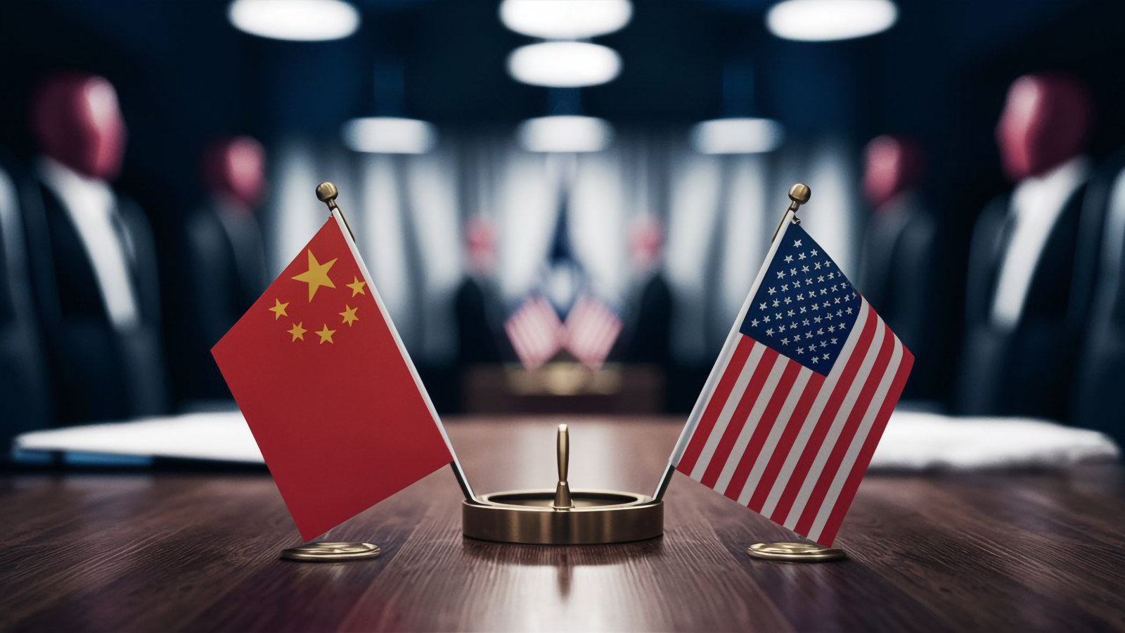 SUA pune tunurile pe China. Noile taxe vamale impuse de Trump vor crește miercuri la 104%