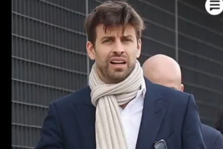 Gerard Pique, cu ochii în lacrimi în fața judecătorilor: ‘În orice altă ţară din lumea asta aș fi avut statuie’ Gerard Pique, cu ochii în lacrimi în fața judecătorilor: ‘În orice altă ţară din lumea asta aș fi avut statuie’