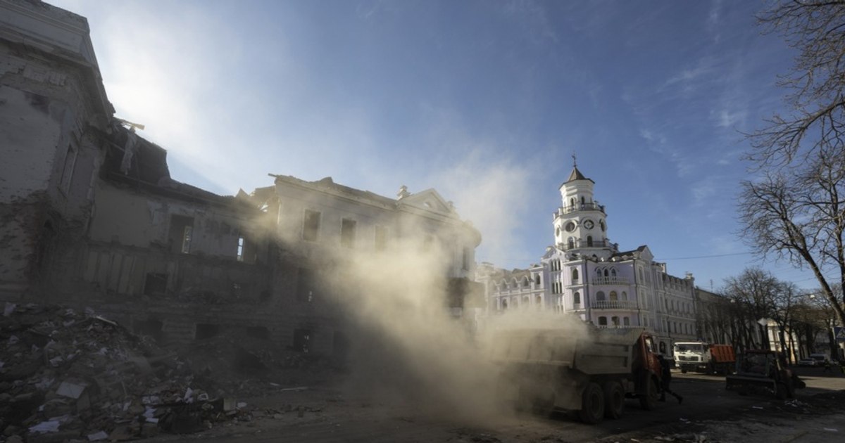 Două scenarii îngrijorătoare pentru Ucraina în timp ce Putin continuă războiul în termenii săi