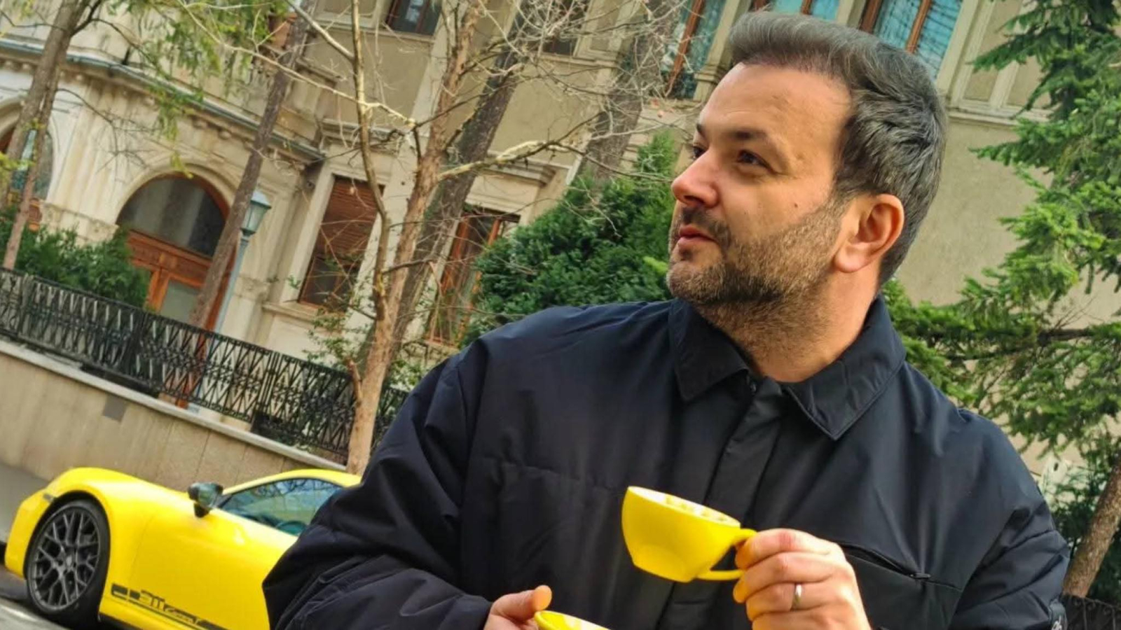 „A plecat cel mai mare dintre noi”. Durere imensă pentru Mihai Morar: Nu am fost în stare…