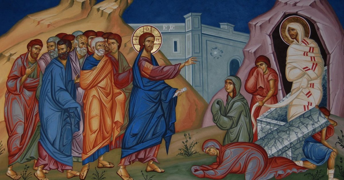 Sâmbăta lui Lazăr sau Moșii de Florii, ziua în care se împarte pentru cei adormiți. Ce trebuie să faci în această zi