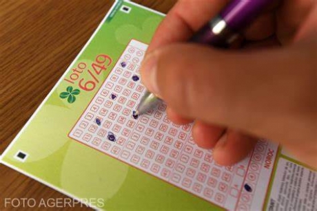 Un report cumulat în valoare de peste 13,32 milioane de lei este în joc la tragerea Noroc