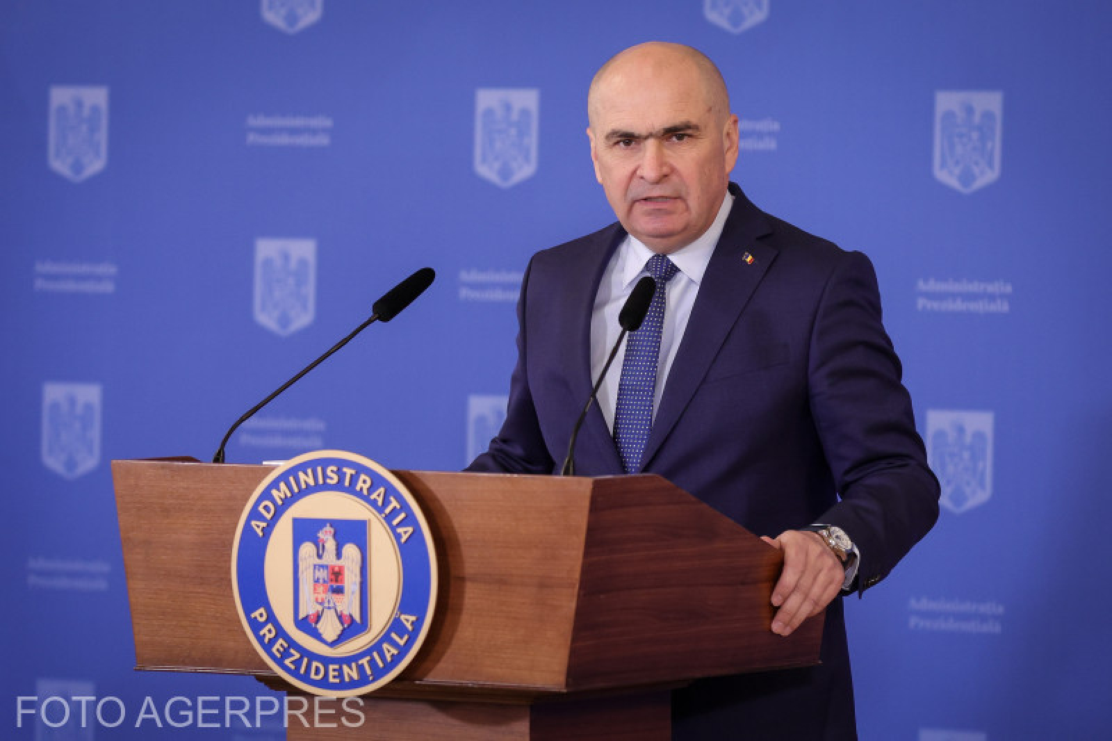 Ilie Bolojan „trebuie să se consulte cu coaliţia, înainte de orice”. Bogdan Chirieac avertizează asupra deciziilor luate de preşedintele interimar Ilie Bolojan „trebuie să se consulte cu coaliţia, înainte de orice”. Bogdan Chirieac avertizează asupra deciziilor luate de preşedintele interimar