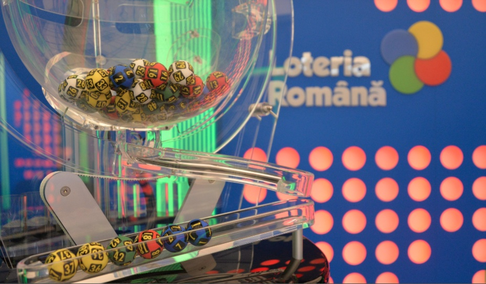 Loto. Rezultatele tragerilor de joi, 27 martie, 2025. Report de peste 6,39 milioane de euro la LOTO 6/49 Loto. Rezultatele tragerilor de joi, 27 martie, 2025. Report de peste 6,39 milioane de euro la LOTO 6/49