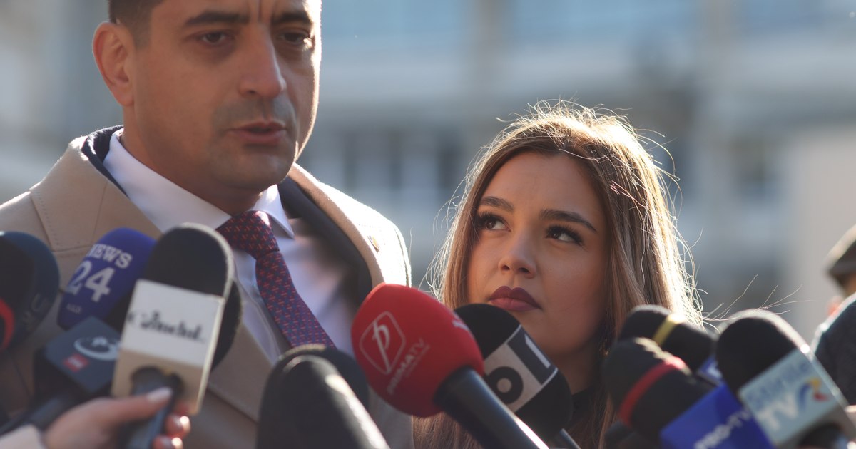 Simion a ajuns la spital, în mijlocul campaniei prezidențiale: „O mică reglare de ritm”