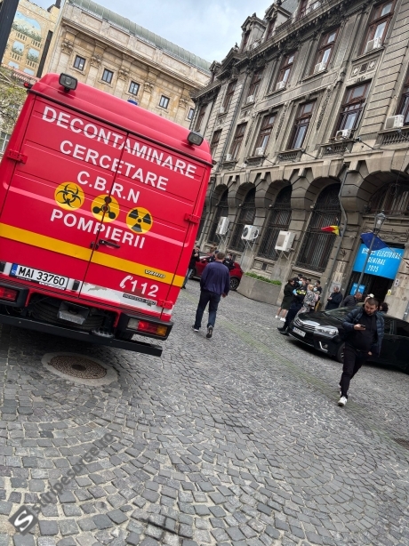 Incidentul care a pus pe jar serviciile secrete din România: Ce au stabilit specialiştii în cazul plicurilor primite de patru instituţii din Bucureşti