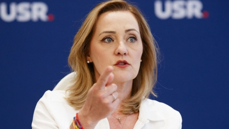 ‘Mă aştept la acelaşi mahalagism..’: Elena Lasconi spune că știe cum va decurge campania electorală ‘Mă aştept la acelaşi mahalagism..’: Elena Lasconi spune că știe cum va decurge campania electorală