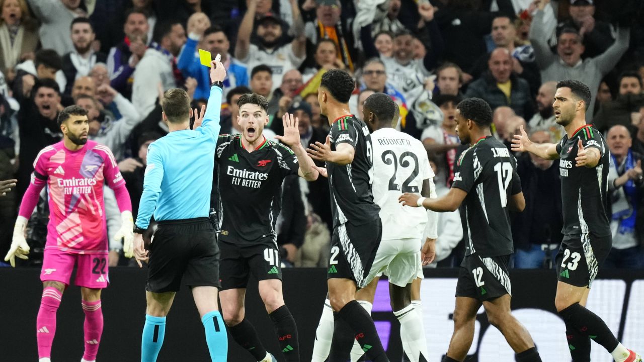 I-a lăsat mască pe englezi după meciul de pe ”Bernabeu”: ”Ce jucător! A dominat Realul”