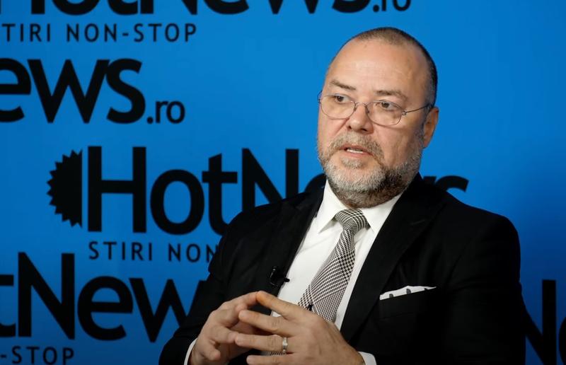 Șeful bancherilor explică de ce e nevoie de digitalizare în România și care e legătura dintre populism și digitalizare Șeful bancherilor explică de ce e nevoie de digitalizare în România și care e legătura dintre populism și digitalizare