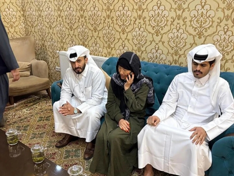 Cântăreața Faye Hall, eliberată de talibani: Americanca se întoarce acasă după luni de detenție Cântăreața Faye Hall, eliberată de talibani: Americanca se întoarce acasă după luni de detenție