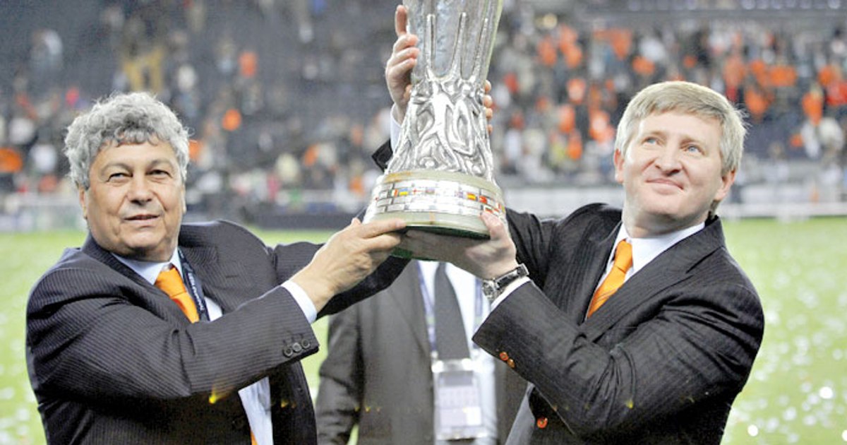 Ce face acum Rinat Ahmetov, fostul patron al lui Lucescu de la Șahtior, după ce Putin i-a luat minele din Donbas Ce face acum Rinat Ahmetov, fostul patron al lui Lucescu de la Șahtior, după ce Putin i-a luat minele din Donbas