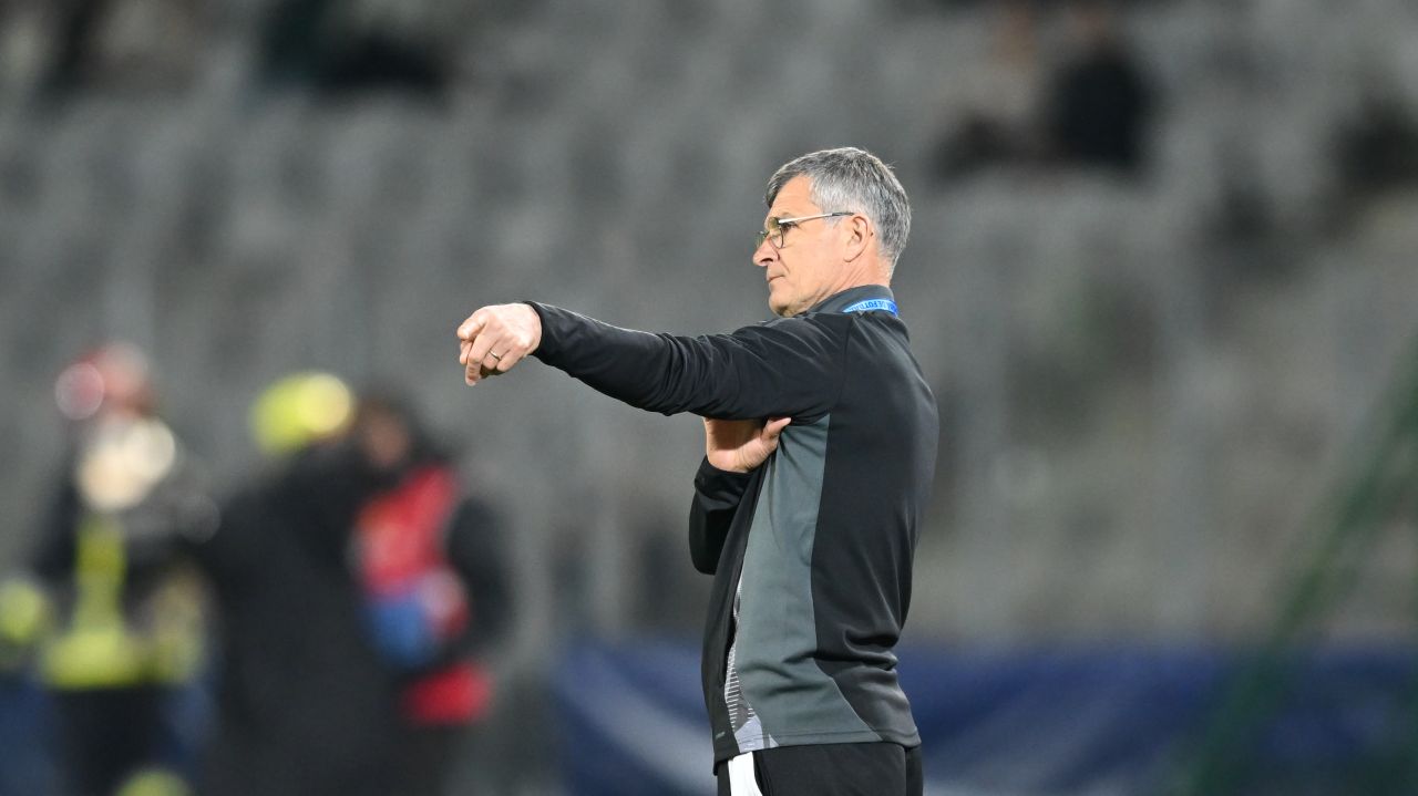 Sabău anunță măsuri drastice la U Cluj: „Nu vor mai fi aici de la anul! În locul lor mi-ar fi rușine”