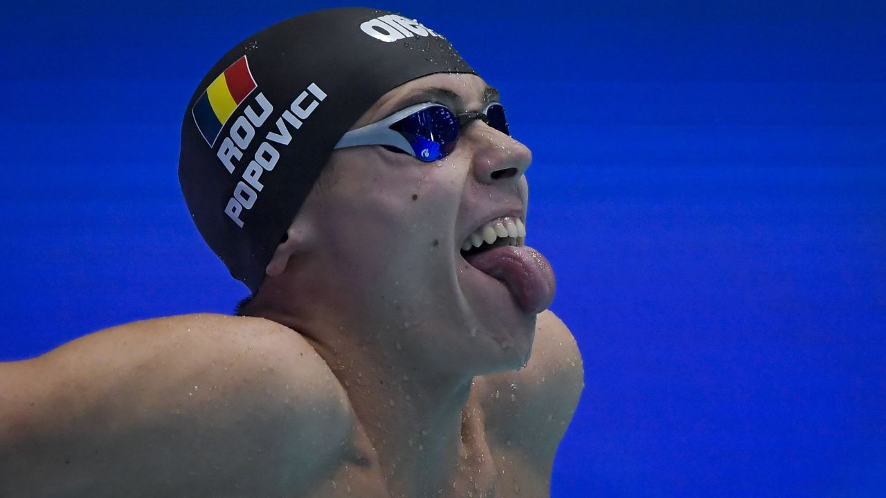 David Popovici, fabulos: e primul înotător din istorie care reușește așa ceva! „Sunt foarte mândru!“ David Popovici, fabulos: e primul înotător din istorie care reușește așa ceva! „Sunt foarte mândru!“