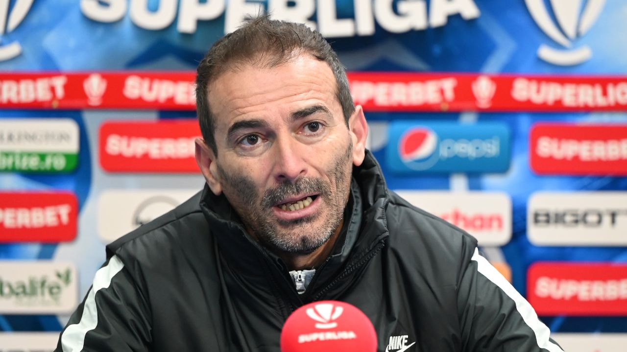 Măldărășanu a anunțat transferul lui Ianis Stoica, apoi a vorbit despre Rapid: „Dacă spun niște lucruri, fac exact ca Șumudică” Măldărășanu a anunțat transferul lui Ianis Stoica, apoi a vorbit despre Rapid: „Dacă spun niște lucruri, fac exact ca Șumudică”