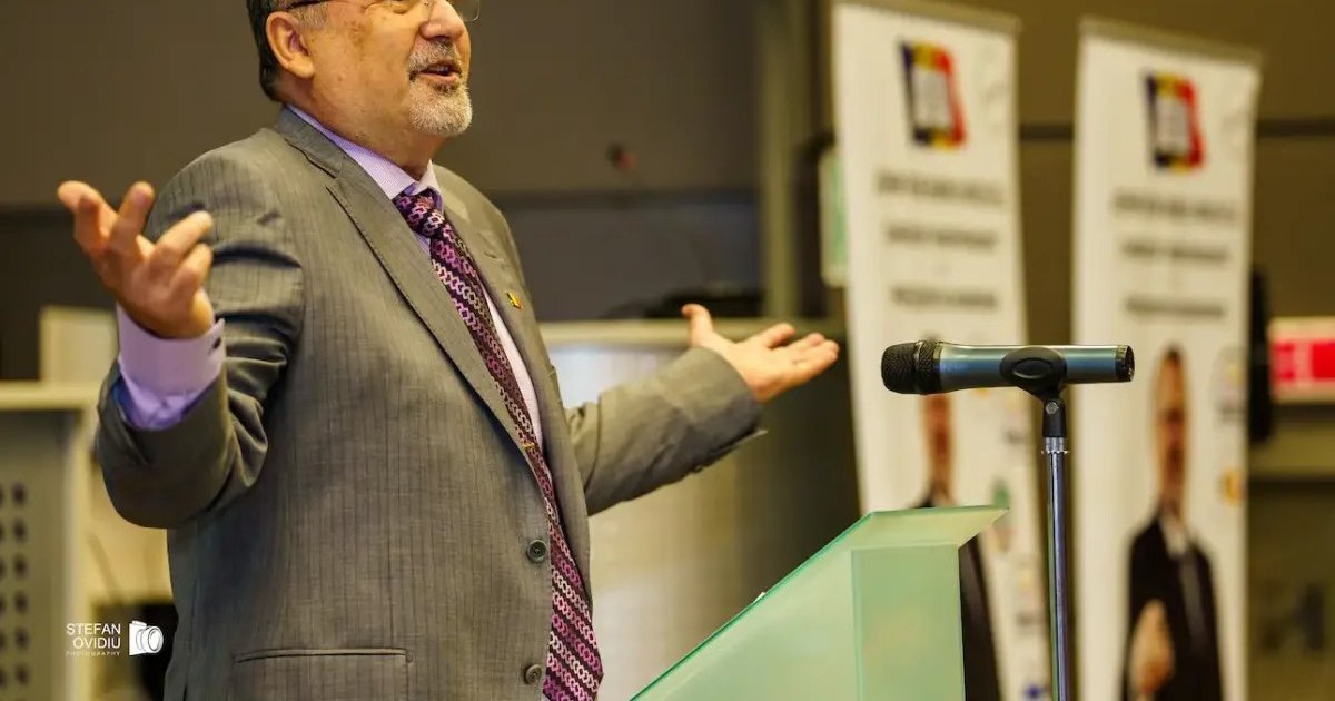 Portret de candidat. Cine este John Ion Banu Muscel, românul ajuns milionar în SUA Portret de candidat. Cine este John Ion Banu Muscel, românul ajuns milionar în SUA