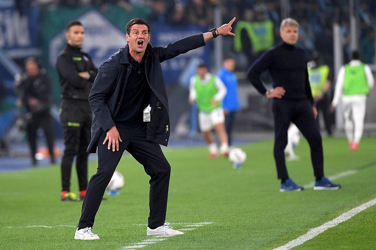 Parma, meci NEBUN cu Lazio în Serie A » Cristi Chivu a ieșit erou din infern Parma, meci NEBUN cu Lazio în Serie A » Cristi Chivu a ieșit erou din infern