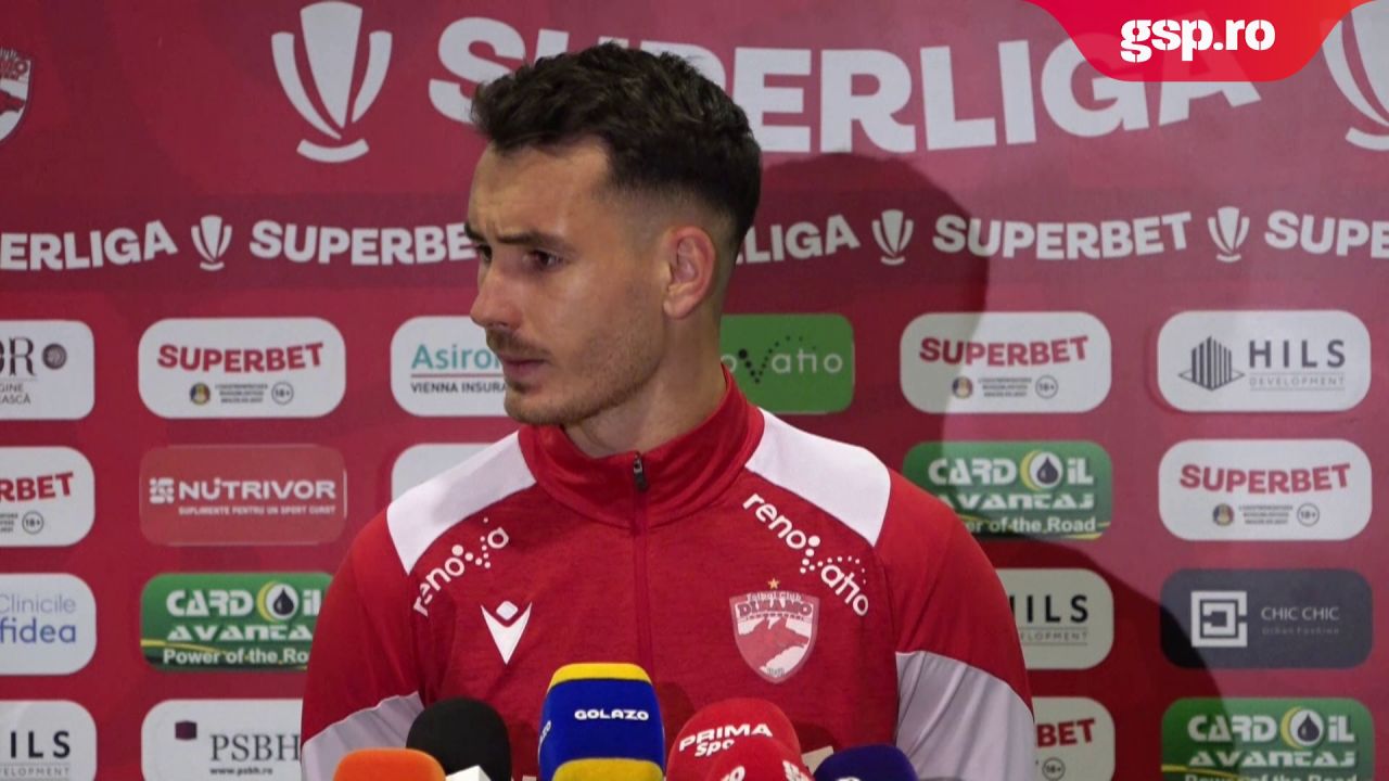 Dinamo vs. CFR Cluj 1-1» Raul Opruț, nemulțumit de faptul că derby-ul cu FCSB se va juca după alegeri: „E rău pentru suporteri”