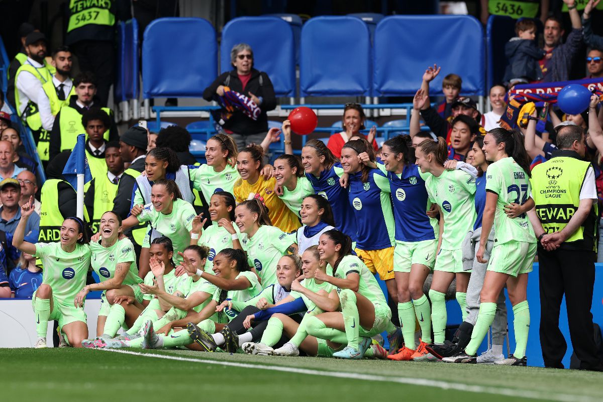 Știm finala Champions League la fotbal feminin
