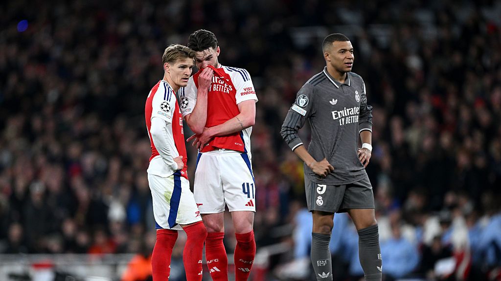 Verdict după Arsenal -0: ”Nu mai face nicio remontada”