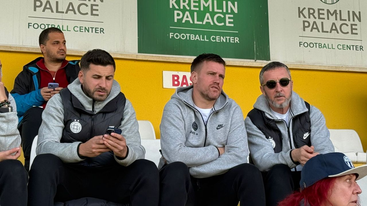 Cristi Balaj a primit o replică tăioasă după declarațiile făcute despre penalty-ul din meciul FCSB – U Cluj 1-0 Cristi Balaj a primit o replică tăioasă după declarațiile făcute despre penalty-ul din meciul FCSB – U Cluj 1-0