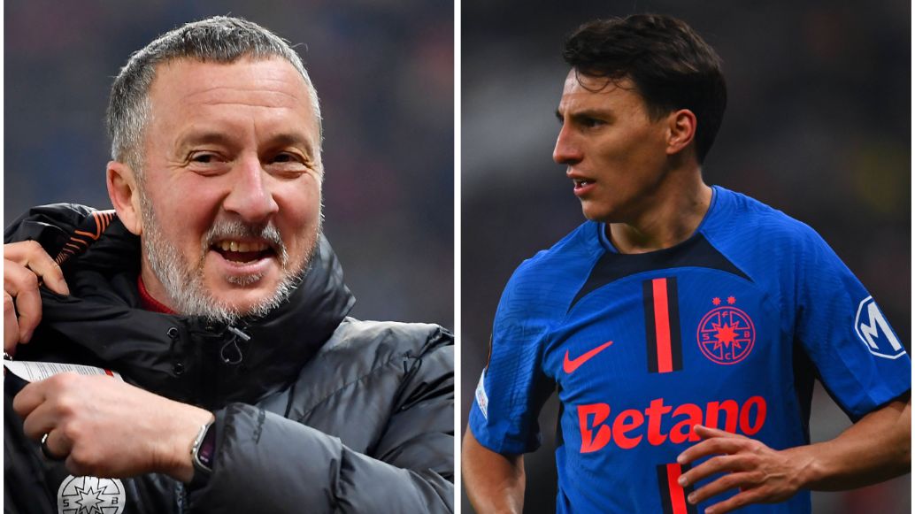 Mihai Stoica a făcut anunțul în direct la televizor: Risto Radunovic, director sportiv la FCSB!
