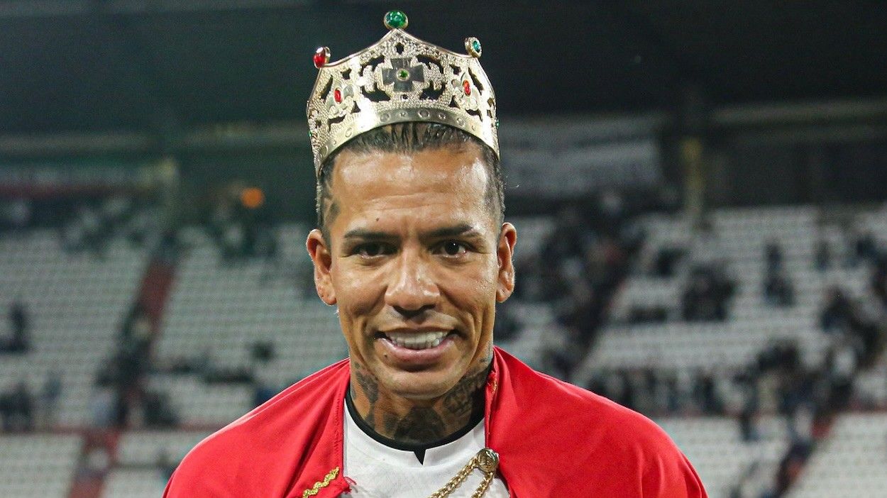 Regele Dayro Moreno, festival de goluri astăzi la Once Caldas! Fostul atacant al lui FCSB se distanțează în topul celor mai buni marcatori din istorie Regele Dayro Moreno, festival de goluri astăzi la Once Caldas! Fostul atacant al lui FCSB se distanțează în topul celor mai buni marcatori din istorie