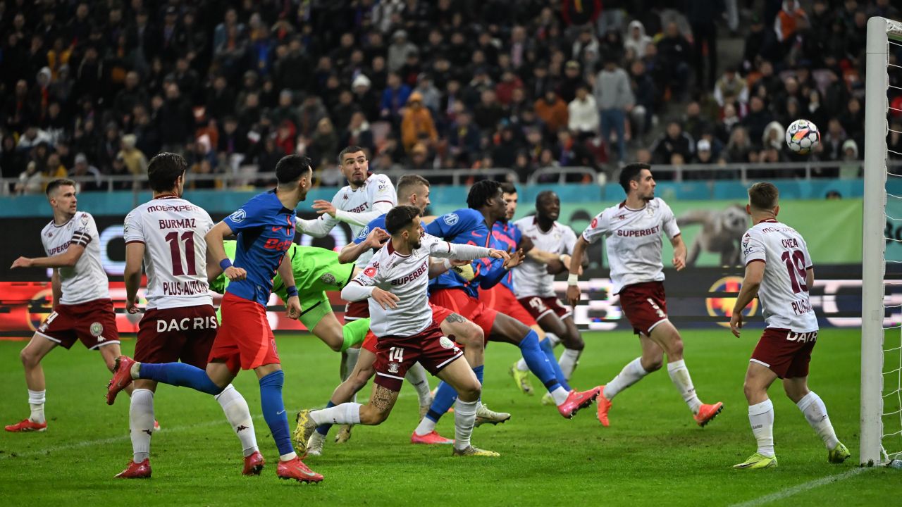 LPF a anunțat programul etapei a șasea din play-off și play-out. Când se joacă Rapid LPF a anunțat programul etapei a șasea din play-off și play-out. Când se joacă Rapid