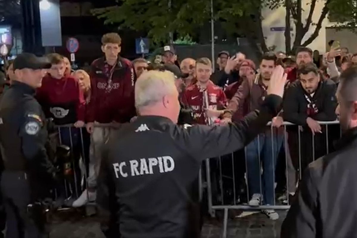 Azi, la GSP Live: cine vine antrenor la Rapid în locul lui Marius Șumudică Azi, la GSP Live: cine vine antrenor la Rapid în locul lui Marius Șumudică