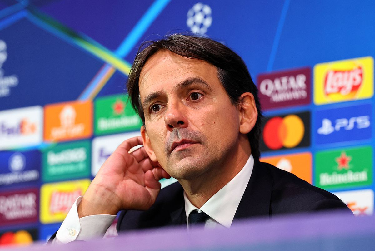 Simone Inzaghi, îngrijorat după 0-3 cu Milan » Ce acuză antrenorul lui Inter Simone Inzaghi, îngrijorat după 0-3 cu Milan » Ce acuză antrenorul lui Inter