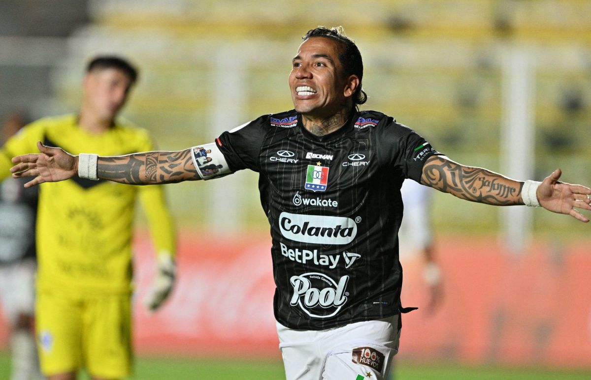 La aproape 40 de ani, Dayro Moreno scrie istorie! » „E un mare fotbalist! Merită să revină la echipa națională” La aproape 40 de ani, Dayro Moreno scrie istorie! » „E un mare fotbalist! Merită să revină la echipa națională”