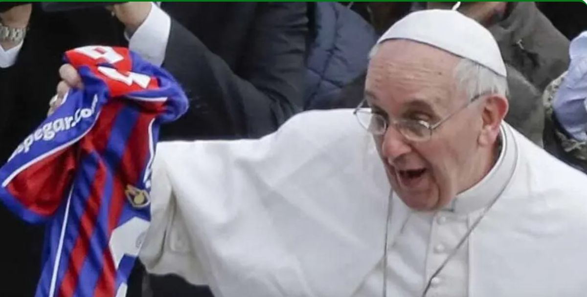 Profeție sau o coincidență halucinantă? » Detaliul incredibil legat de Papa Francisc descoperit de argentinieni