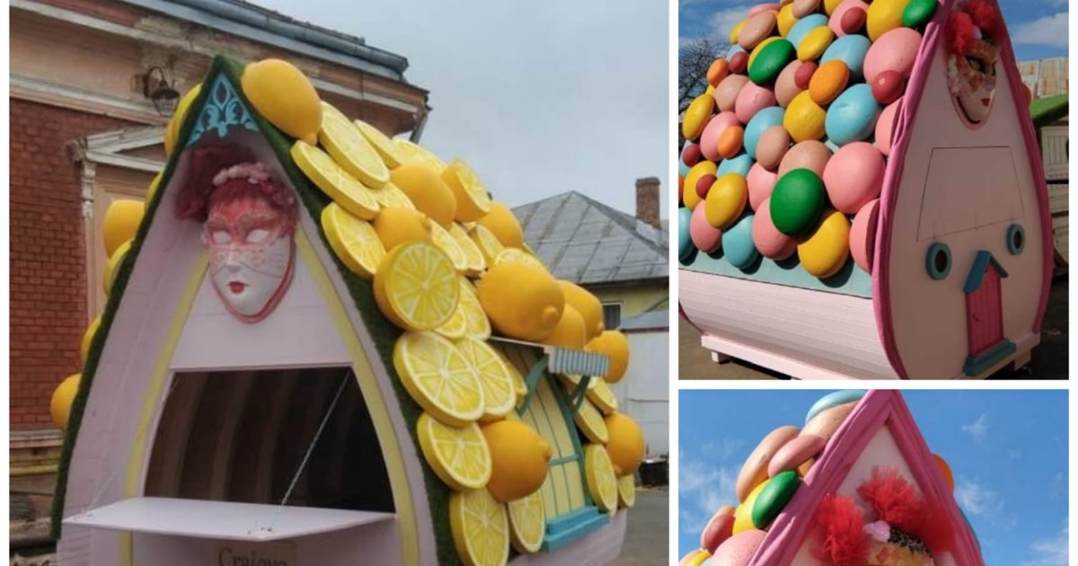 Căsuțele din lemn care au înnebunit Internetul: „De unde le putem cumpăra, nu e păcat să comand din Polonia?” Căsuțele din lemn care au înnebunit Internetul: „De unde le putem cumpăra, nu e păcat să comand din Polonia?”