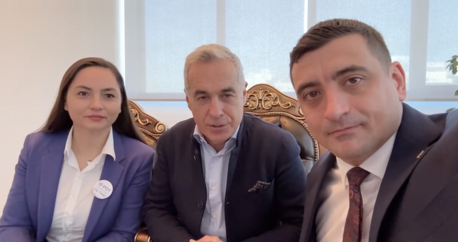 Claudiu Târziu: Suntem pe marginea prăpastiei și așteptăm salvarea de la un cuplet binecuvântat de Georgescu. Avem un gust amar când realizăm că Becali ne-a dat rezultatul problemei Claudiu Târziu: Suntem pe marginea prăpastiei și așteptăm salvarea de la un cuplet binecuvântat de Georgescu. Avem un gust amar când realizăm că Becali ne-a dat rezultatul problemei